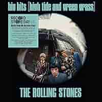 英LP The Rolling Stones Big Hits (High Tide And Green Grass) 018771213413 ABKCO /00400 Big Hits (High Tide And Green Grass) | ABKCO Music & Records